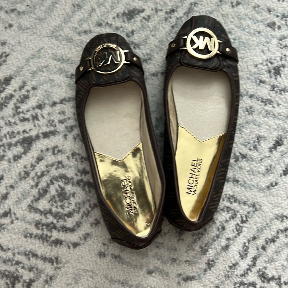 Michael Kors flats